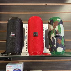 BLUETOOTH SPEAKERS 
