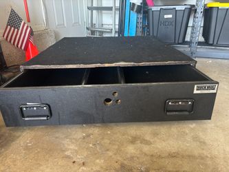 TruckVault - 1 Drawer Storage - No lock