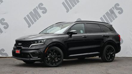 2023 Kia Sorento