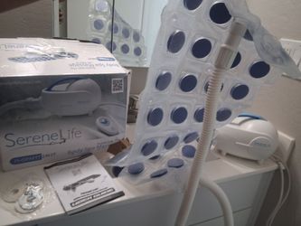 BRAND NEW SereneLife Bubble Bath Mat Body Spa Massager (Model: PHSPAMT24HT)