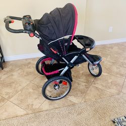 Expedition ELX Stroller  