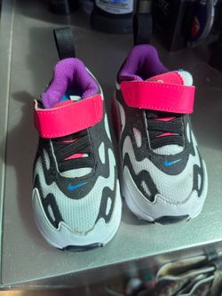 Little girl shoes