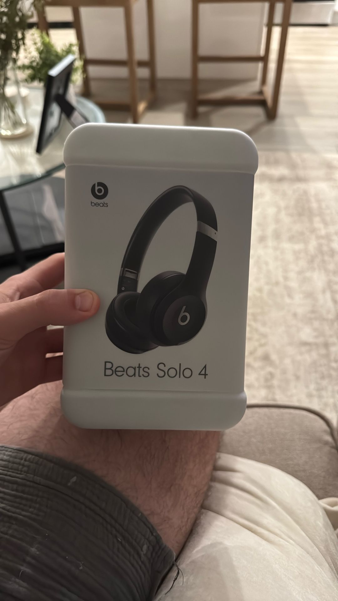 Beats Solo 4 Headphones