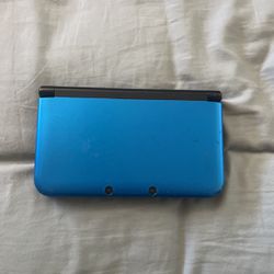 3ds XL in Blue
