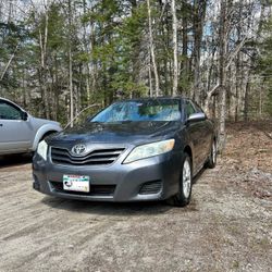 2010 Toyota Camry