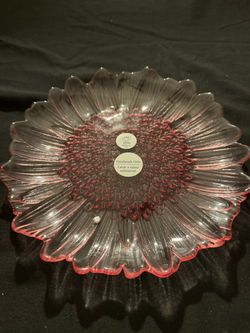 Princess House Plates