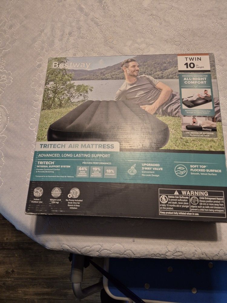 Bestway Air Mattress