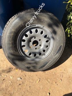 Spare tire