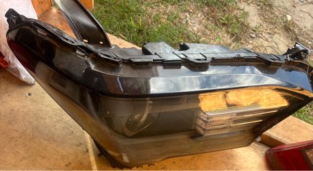 OEM Car Headlight Assembly