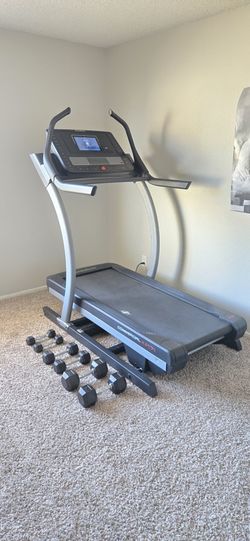 NordicTrack ViewPoint X28i Commercial-Grade Treadmill - Great Condition!