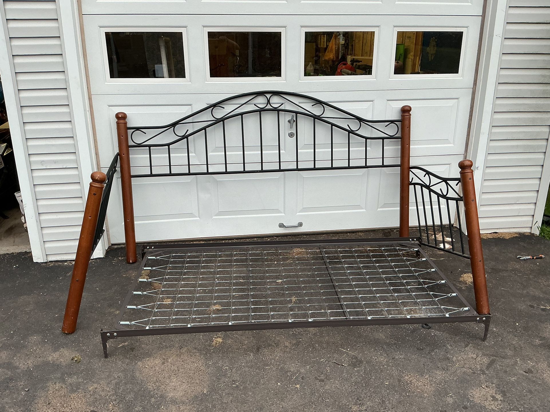 Twin Day Bed