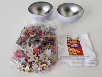Golden Crispy Crowns Puzzle