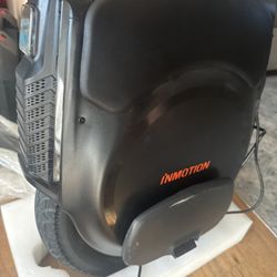 For Sale Used INMOTION V12 Electric Unicycle 