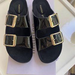 Brand New Madden Girl Women's slides 