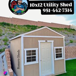 Romero Sheds | Garden Sheds | Storage | Casitas