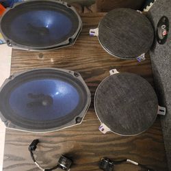 Sound System For Sale