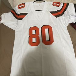 Selling Signed And Certified Jersey By Jarvis Landry 