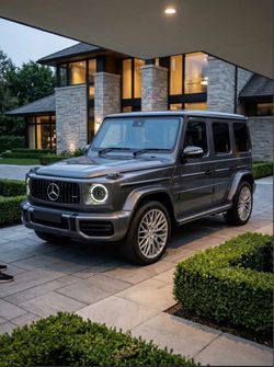 Mercedes 20” Rims