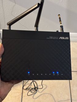 🛜💻ASUS Dual Band WiFi Router – RT-N66U – Gigabit – Strong Signal $35 OBO💻🛜