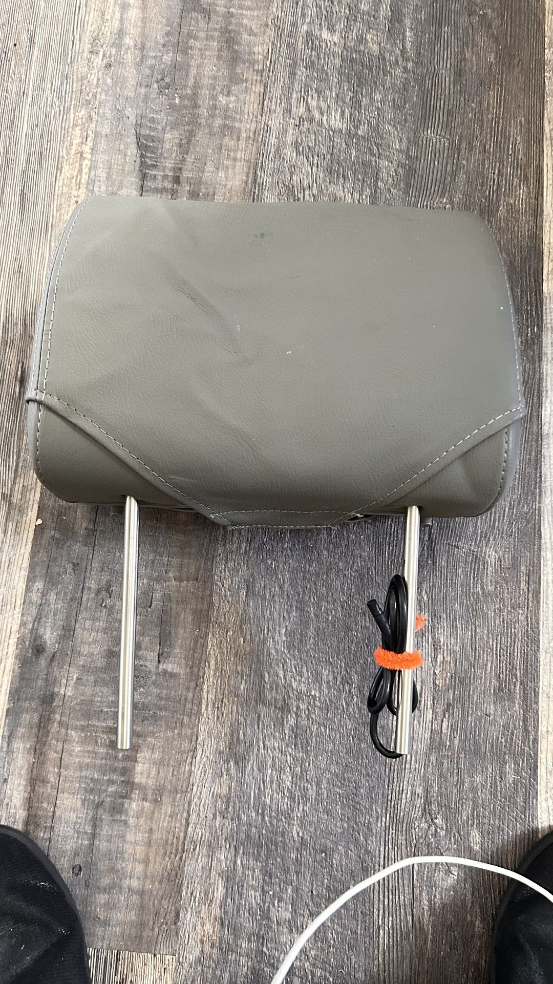 Headrest DVD PPLAYER