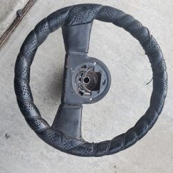 Corvette Steering Wheel
