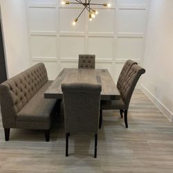 8 Piece Dining Room Set
