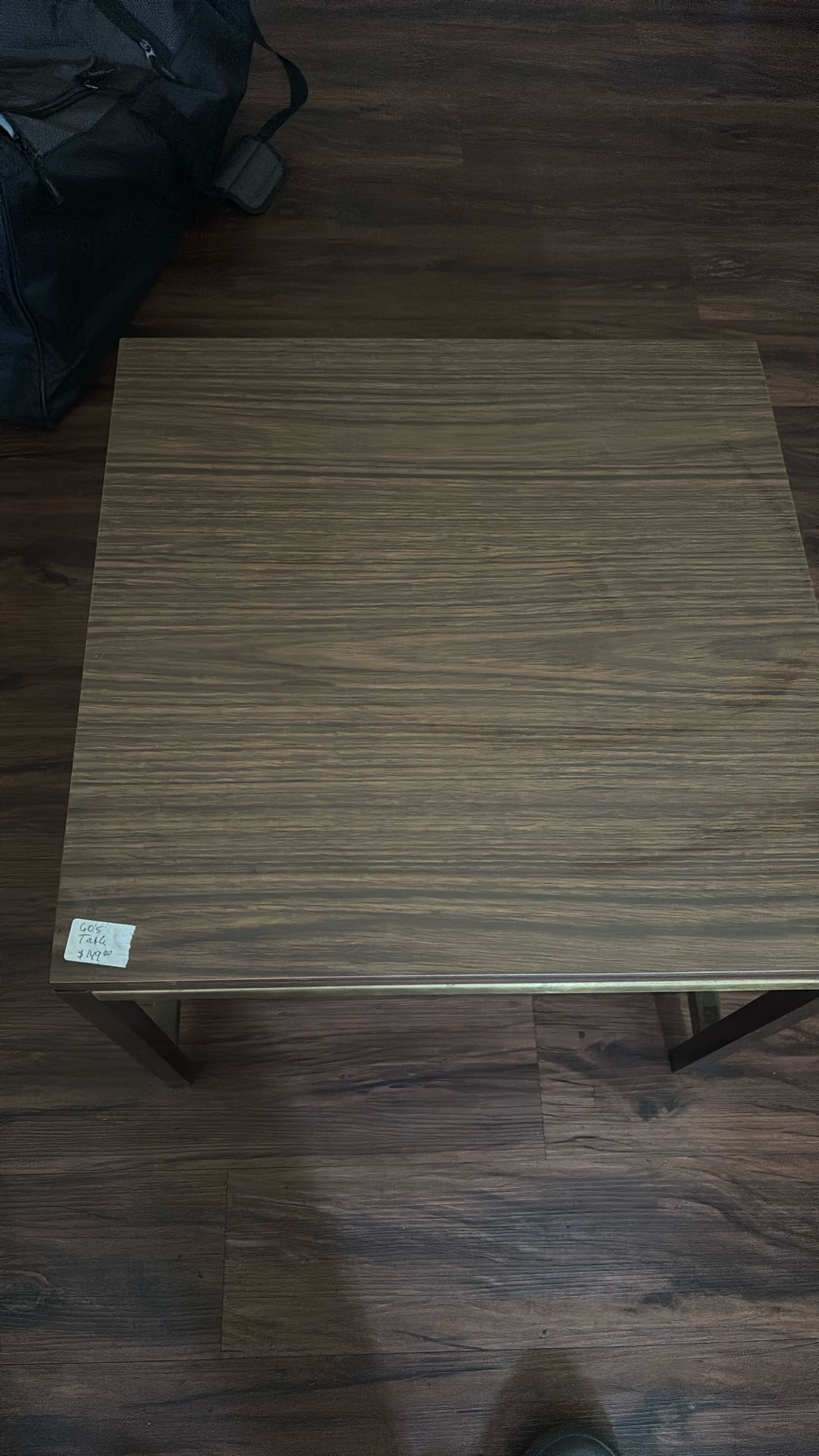 60s Coffee Table.