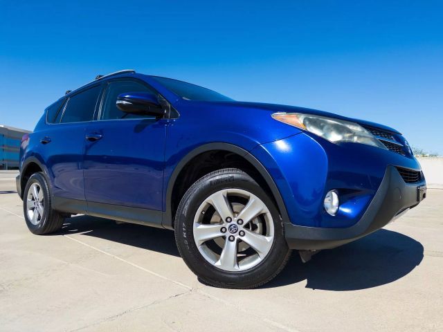 2015 Toyota RAV4