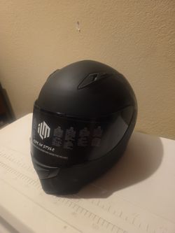 ILM motorcycle helmet