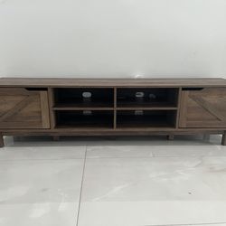 Tv stand Farm house