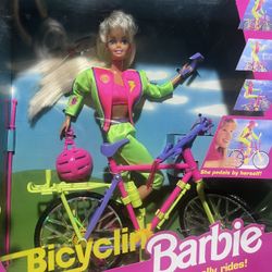New Barbie Doll 1993 $70
