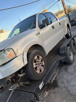 Ford f-150 5.4L part out 