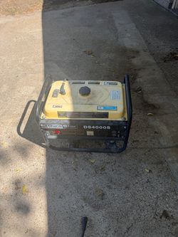 Generador de 4000s