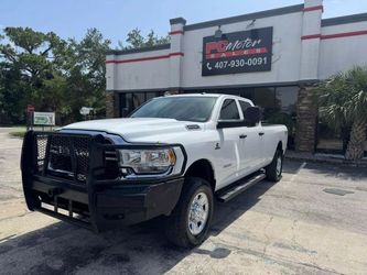 2019 Ram 2500 Crew Cab