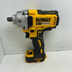 Dewalt 20v Brushless Impact Wrench 210948/18