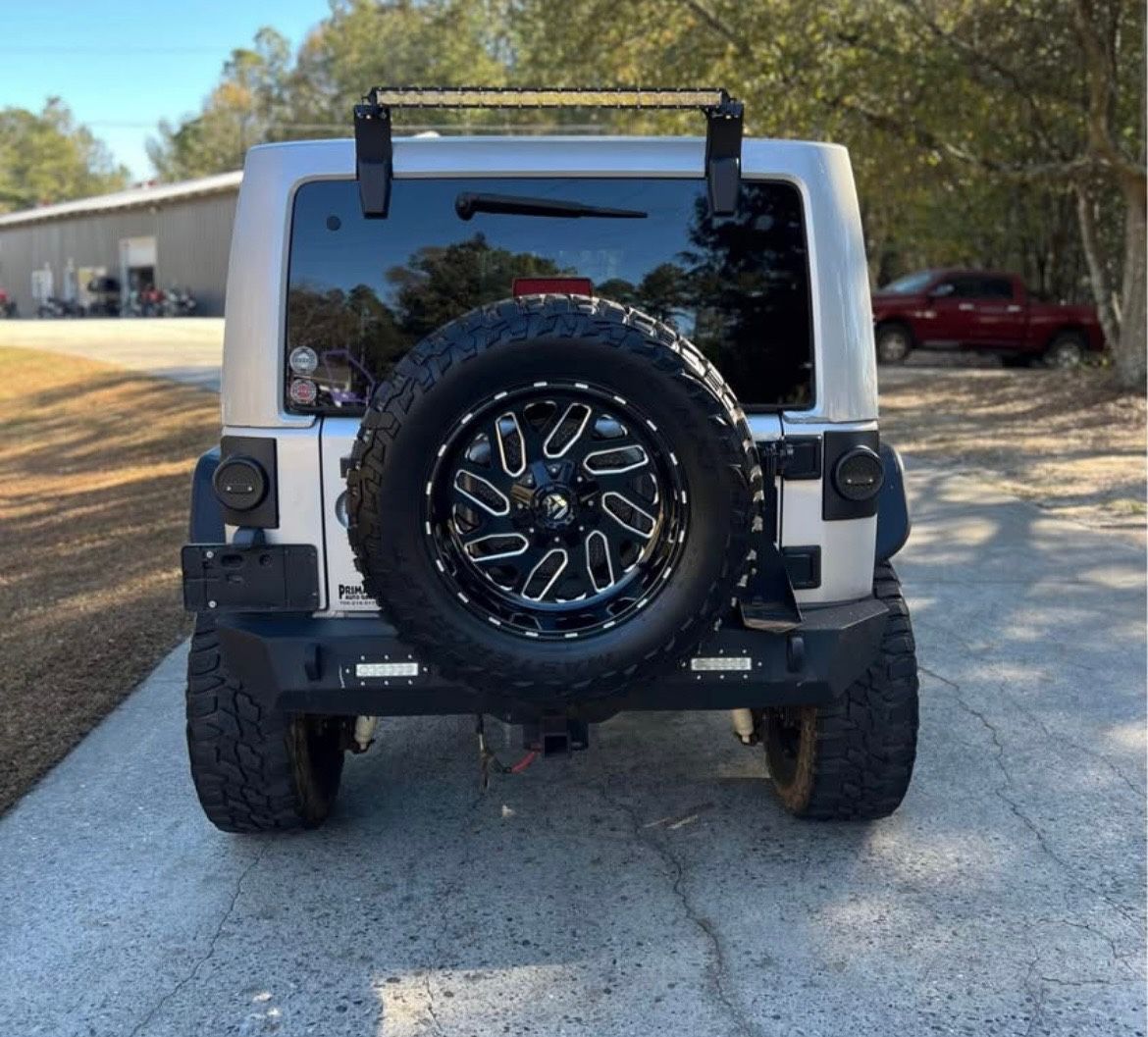 2007 Jeep