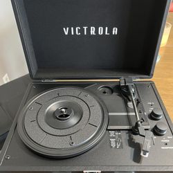 Record Player