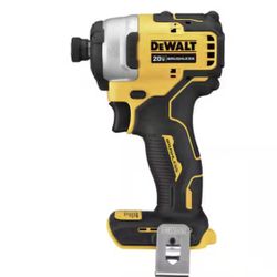 ATOMIC 20V MAX Cordless Brushless Compact 1/4 in. Impact Driver (Tool Only)