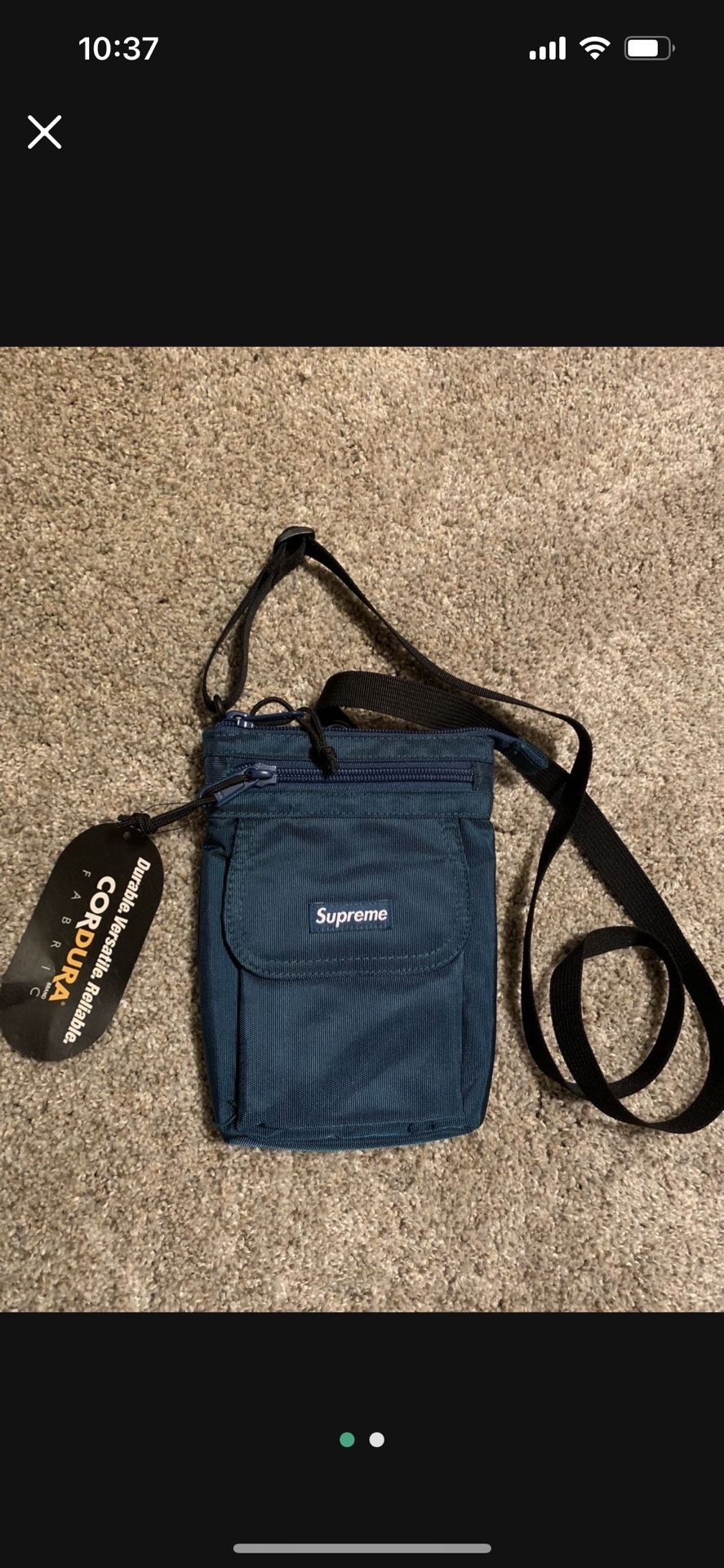 Supreme Shoulder Bag 