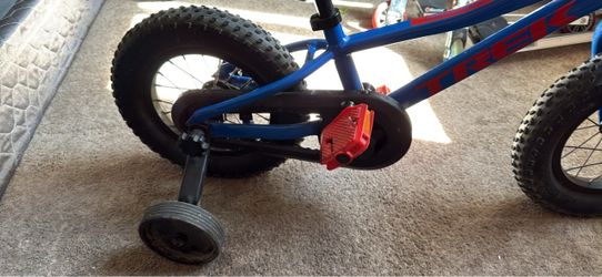 Trek 12 “ toddler bike