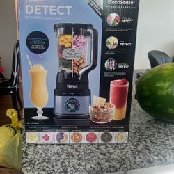 Ninja Detect Power Blender