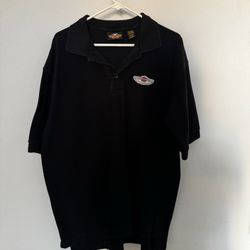 Harley-Davidson Short Sleeve Polo