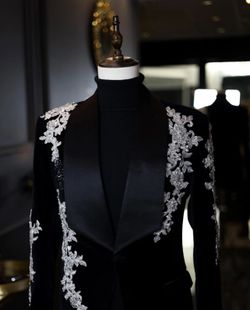 Prom jacket