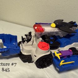 Imaginext Remote Control Mobile Command Center 
