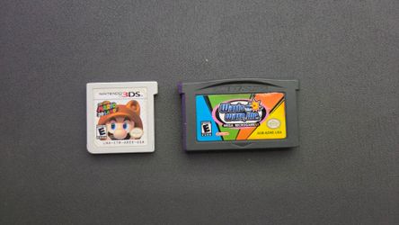 Super Mario 3D Land & Wario Ware