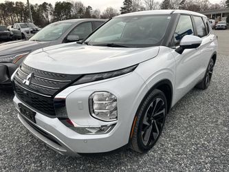 2023 Mitsubishi Outlander PHEV