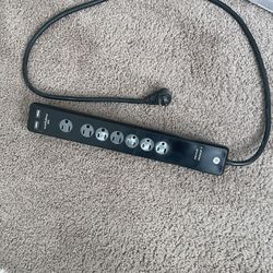 Power Strip With USB