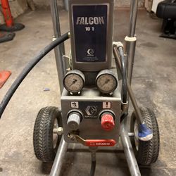 Graco Falcon Sprayer 