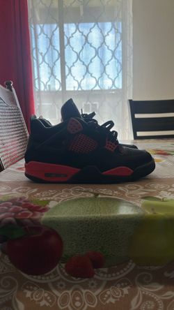Red Thunder 4s