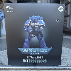 Warhammer 40k Joy toy action figure